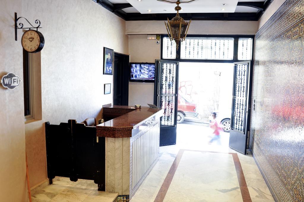 Hotel Royal Tanger Zewnętrze zdjęcie