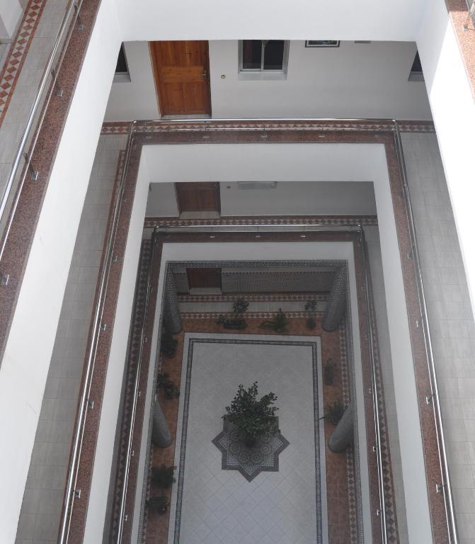 Hotel Royal Tanger Zewnętrze zdjęcie