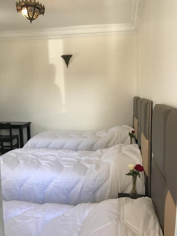 Hotel Royal Tanger Zewnętrze zdjęcie