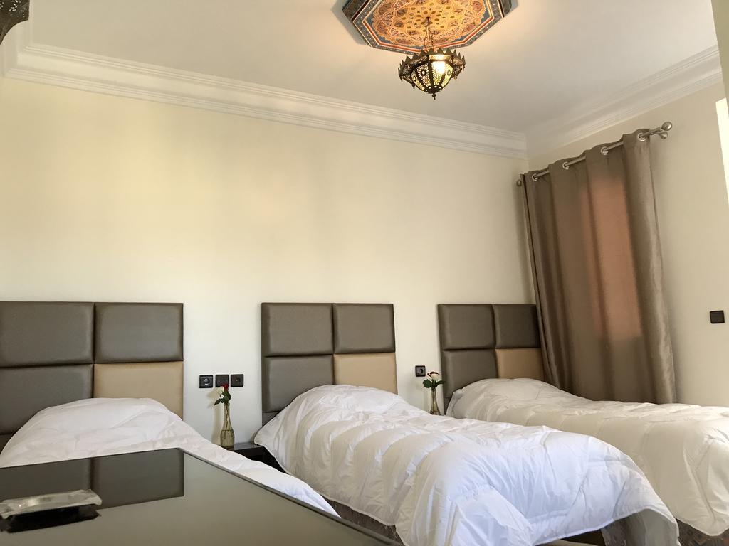 Hotel Royal Tanger Zewnętrze zdjęcie