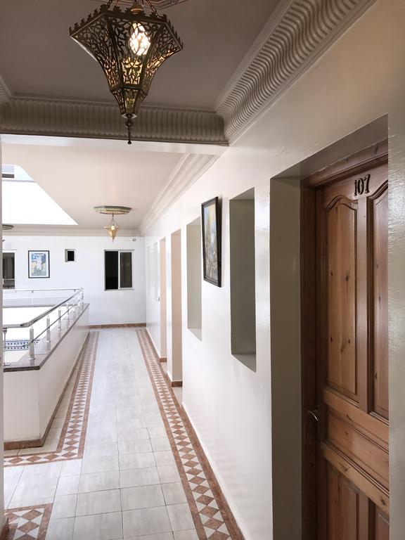Hotel Royal Tanger Zewnętrze zdjęcie
